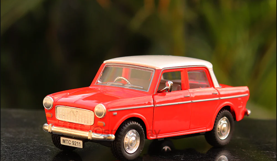 Classic Ambassador Diecast Car